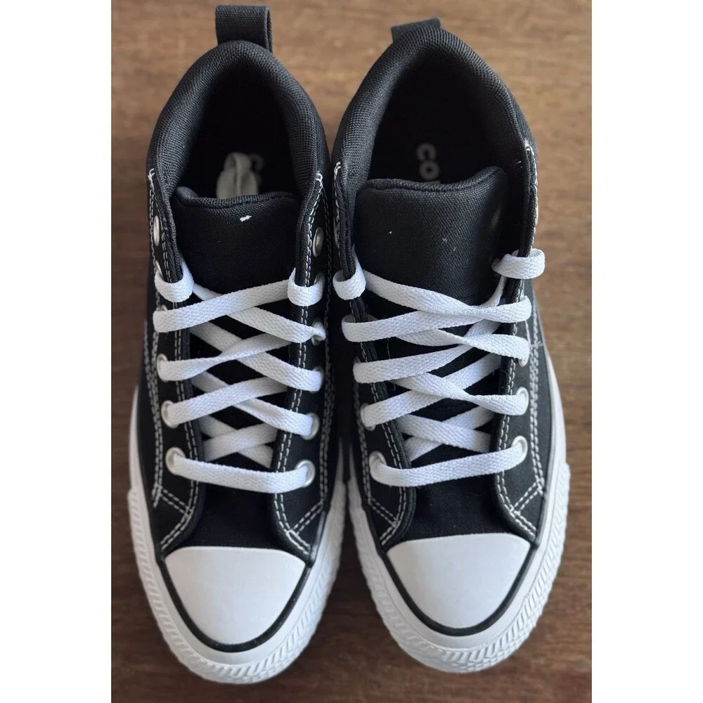 Size Youth 4.5/Women's 6 Converse Kid A04821F CTAS Malden Street Mid Shoes NIB